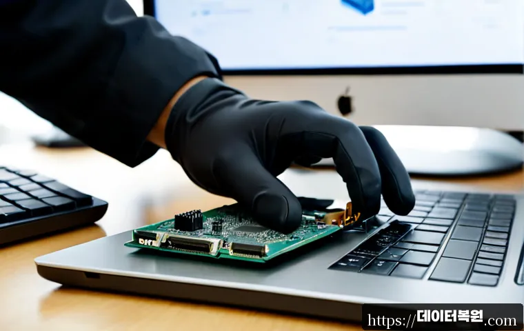 사당동 STATUS_DISK_CORRUPTION 관련 이미지 2