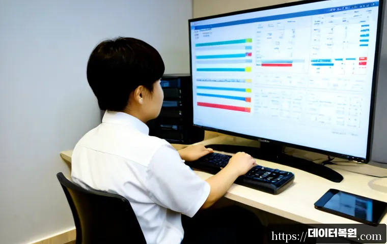 사당동 STATUS_DISK_CORRUPTION 관련 이미지 3