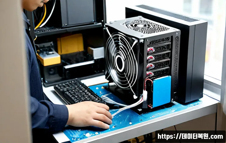동숭동 cpu조립 및 교체수리 관련 이미지 4