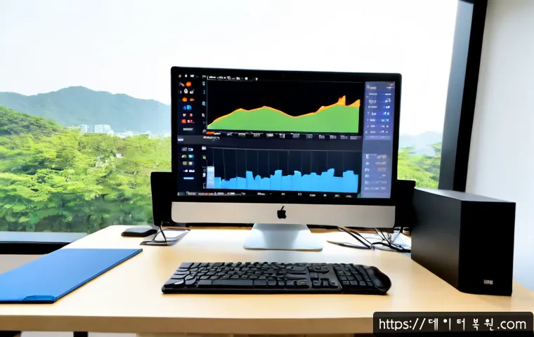 상일동 pc복구중 관련 이미지 1