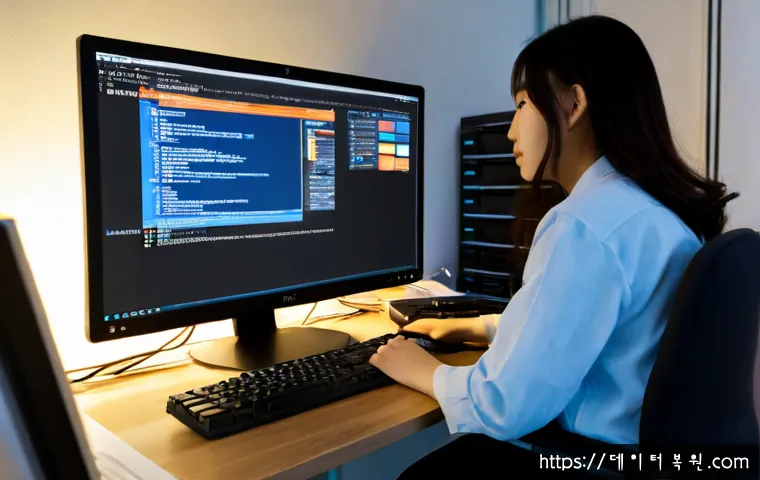 상일동 pc복구중 관련 이미지 3