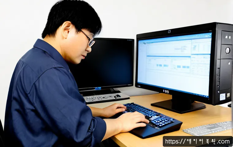 상일동 pc복구중 관련 이미지 4