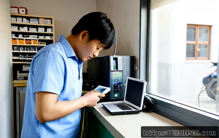 보문동 STATUS_DEVICE_NOT_READY 관련 이미지 2