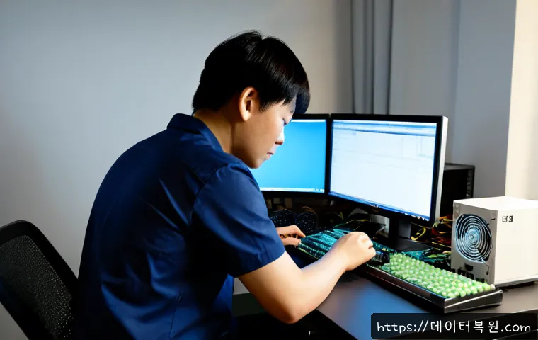 장충동 서버출장방문수리점 관련 이미지 1