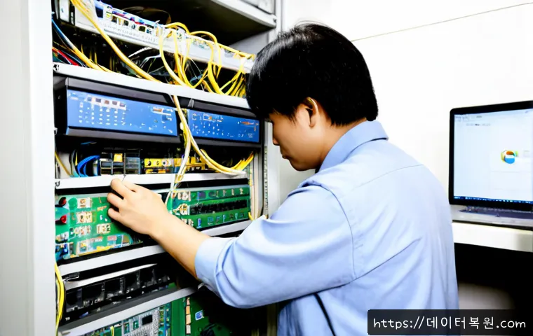 장충동 서버출장방문수리점 관련 이미지 4