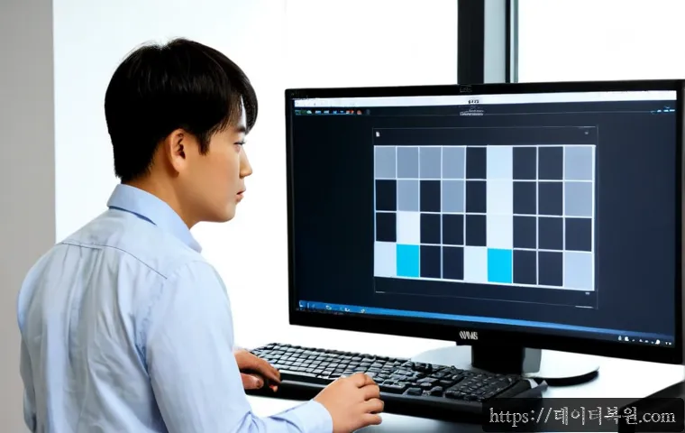 남대문 나스 nas 설정및수리 관련 이미지 1