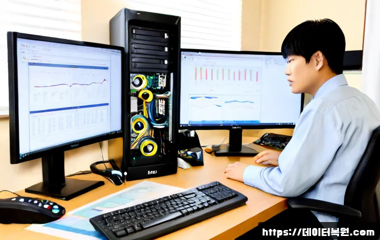 노량진 그래픽카드조립 및 교체수리 관련 이미지 2