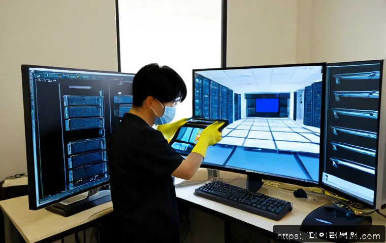 소격동 NMI_HARDWARE_FAILURE 관련 이미지 1