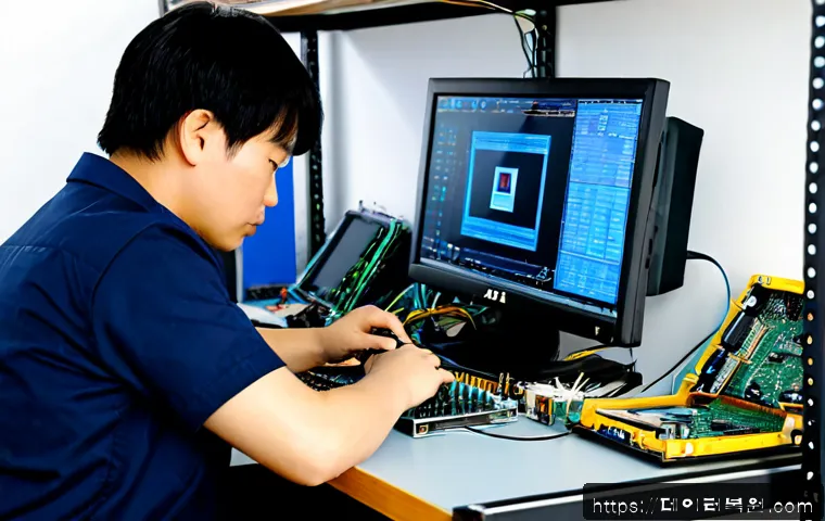 제기동 STATUS_KERNEL_MODULE_CORRUPTION 관련 이미지 2