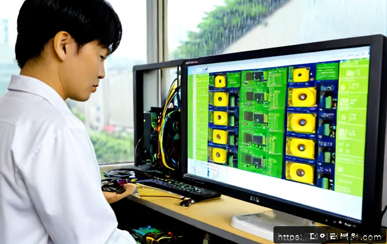 제기동 STATUS_KERNEL_MODULE_CORRUPTION 관련 이미지 4