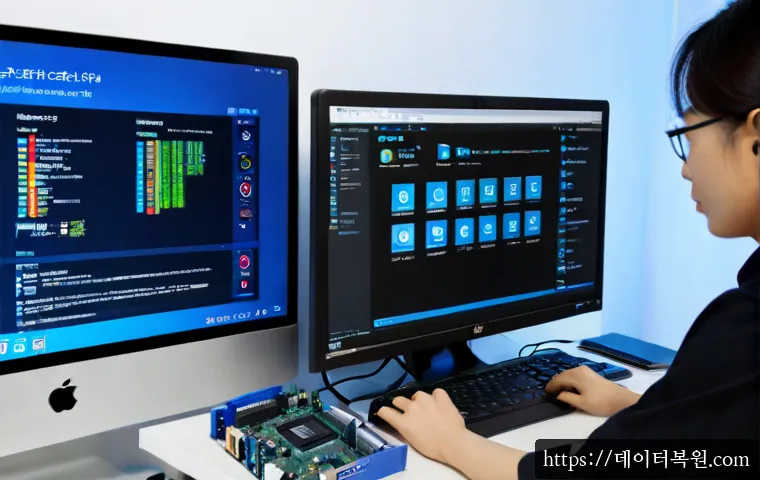 서빙고동 STATUS_KERNEL_MODULE_CORRUPTION 관련 이미지 2