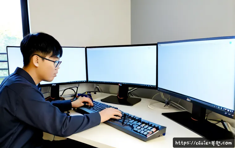 강매동 그래픽카드조립 및 교체수리 관련 이미지 1