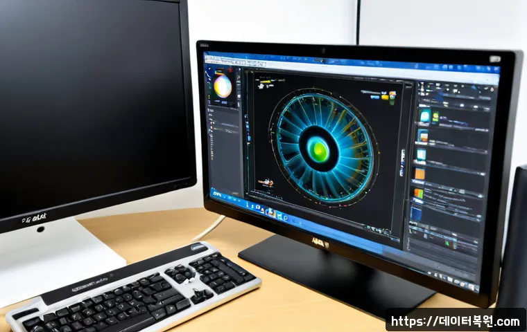 고봉동 pc에 문제가 발생하여 다시 시작해야 합니다 관련 이미지 1