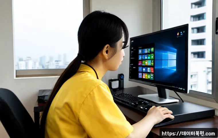고봉동 pc에 문제가 발생하여 다시 시작해야 합니다 관련 이미지 2