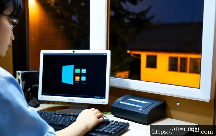 신영동 STATUS_DISK_READ_FAILURE 관련 이미지 4