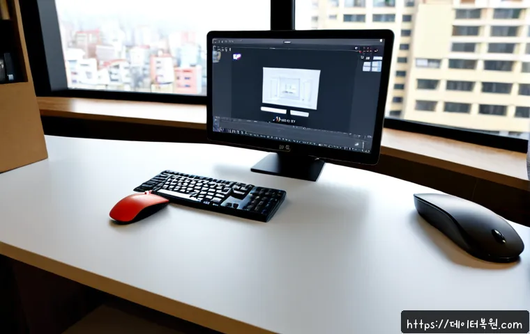 도내동 WIN32K_LOCK_HELD_TOO_LONG 관련 이미지 1