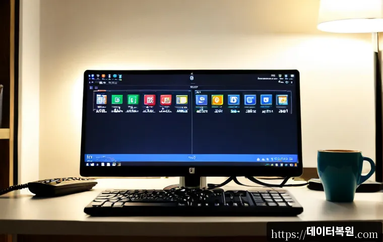중계동 STATUS_KERNEL_MODULE_FAILURE 관련 이미지 2