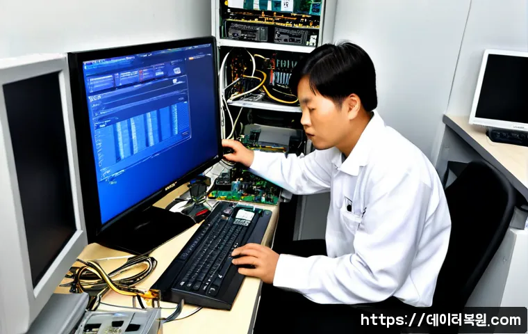 신도림 NTFS_FILE_SYSTEM 관련 이미지 2