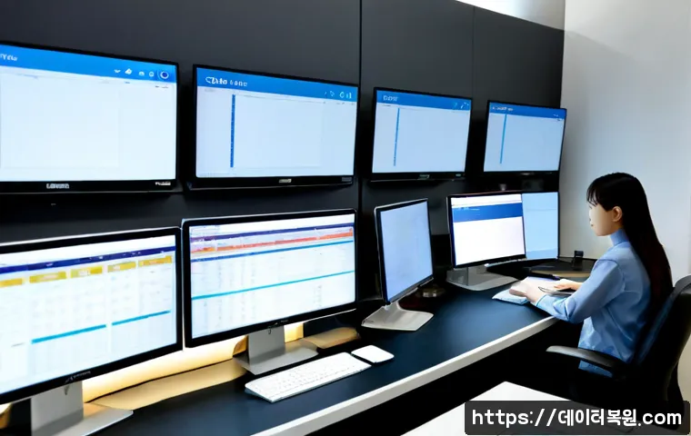 신도림 NTFS_FILE_SYSTEM 관련 이미지 3