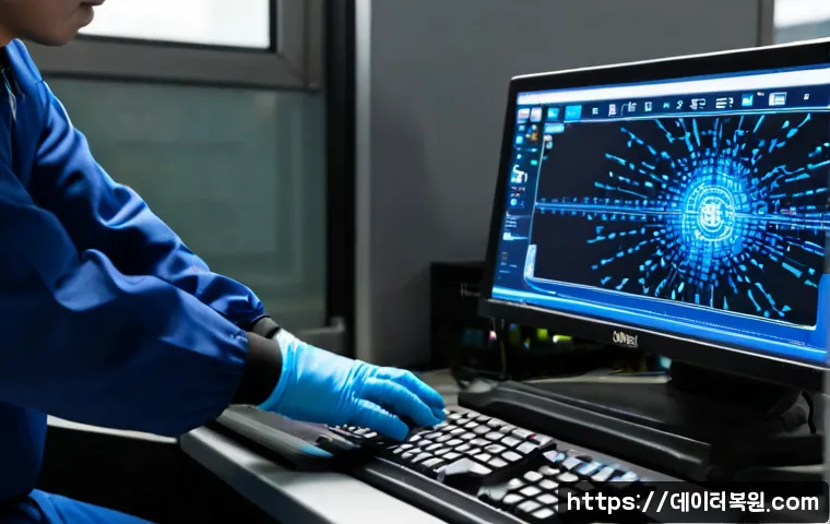 신도림 NTFS_FILE_SYSTEM 관련 이미지 4