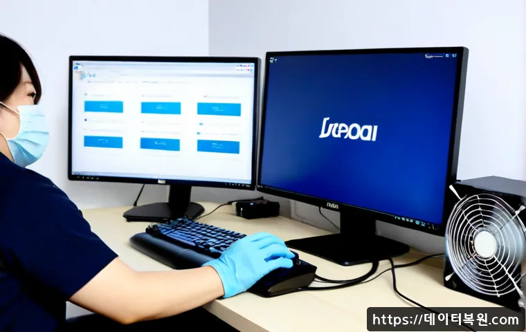 고덕동 STATUS_SYSTEM_PROCESS_TERMINATED 관련 이미지 2