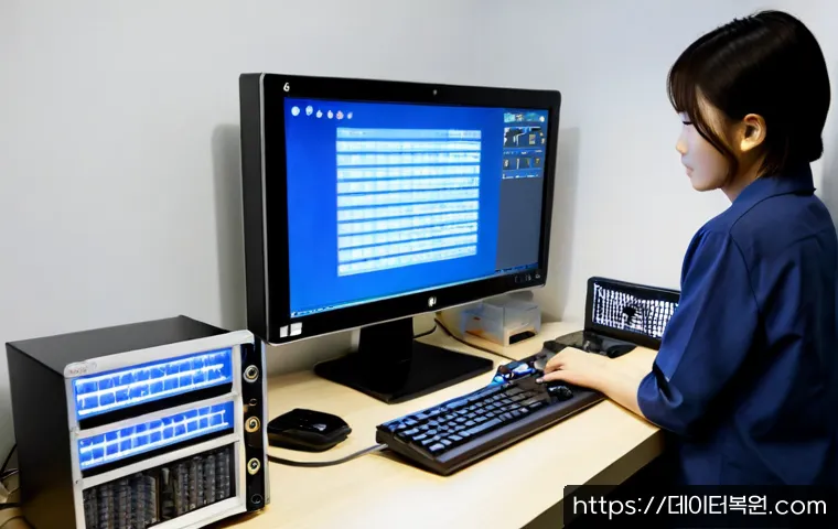 내유동 HARDWARE_MEMORY_FAILURE 관련 이미지 4