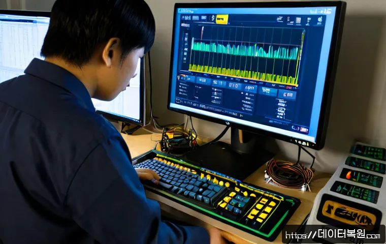 신수동 HARDWARE_INTERRUPT_STORM 관련 이미지 1