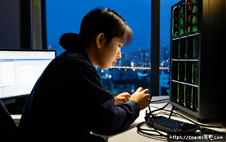 고척동 케이블연결확인 관련 이미지 4
