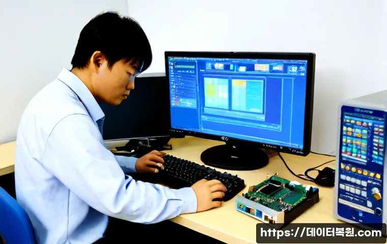 원지동 THREAD_STUCK_IN_DEVICE_DRIVER 관련 이미지 3