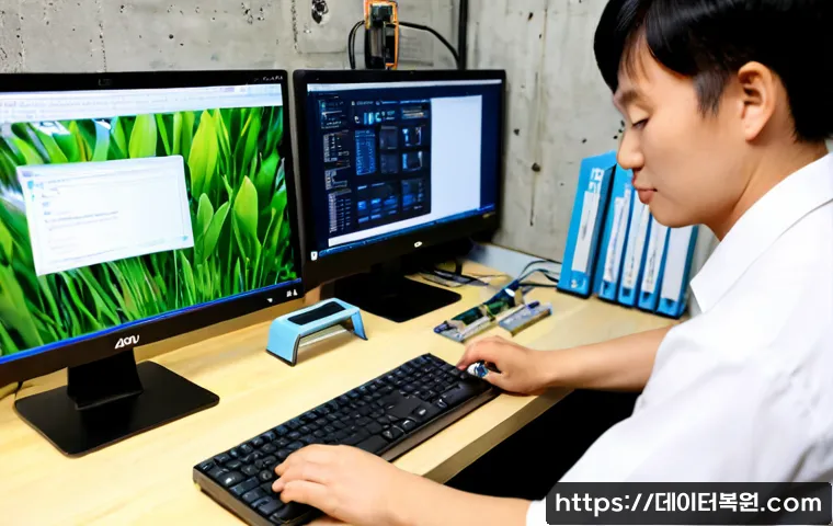 묵정동 RAM조립 및 교체수리 관련 이미지 3