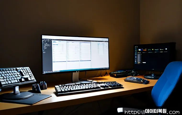 길음동 NMI_HARDWARE_FAILURE 관련 이미지 2