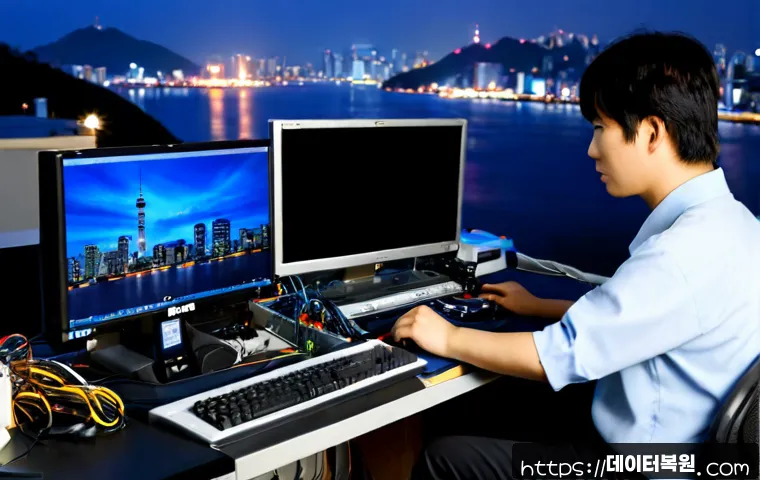 길음동 NMI_HARDWARE_FAILURE 관련 이미지 4