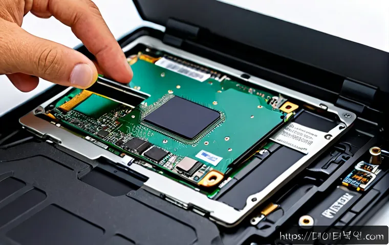 궁동 SSD조립 및 교체수리 관련 이미지 2