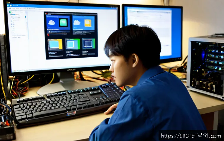 궁동 SSD조립 및 교체수리 관련 이미지 4