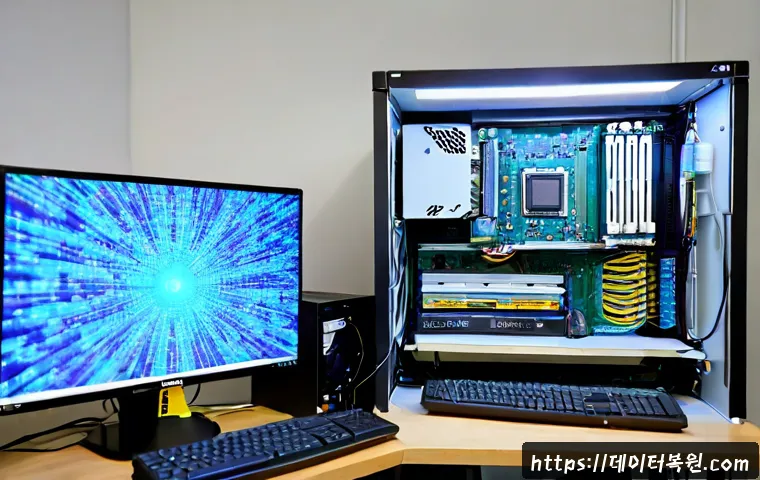 적선동 STATUS_KERNEL_DATA_CORRUPTION 관련 이미지 2