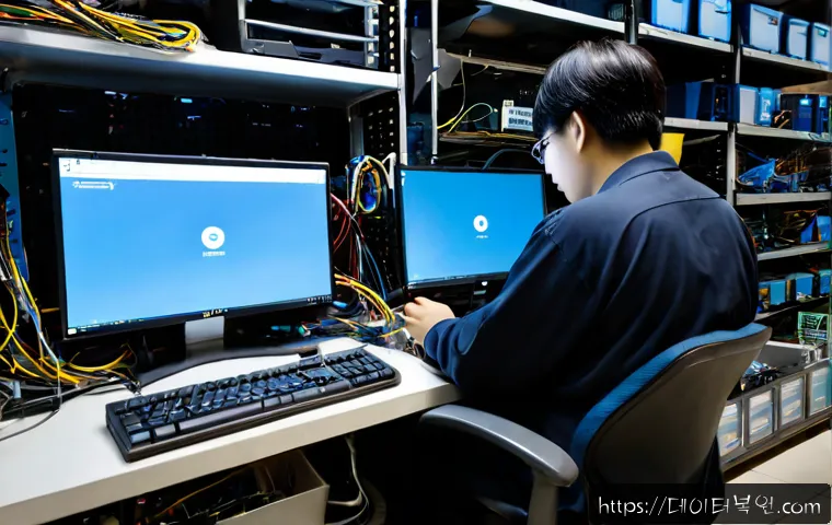 면목동 STATUS_KERNEL_CONNECTION_TIMEOUT 관련 이미지 4