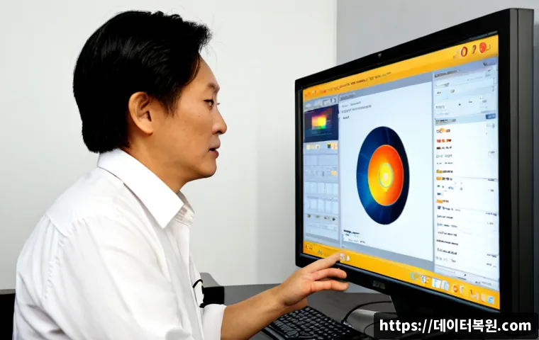 쌍림동 STATUS_KERNEL_DISK_ERROR 관련 이미지 1