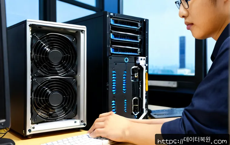 세종로 NMI_HARDWARE_FAILURE 관련 이미지 2