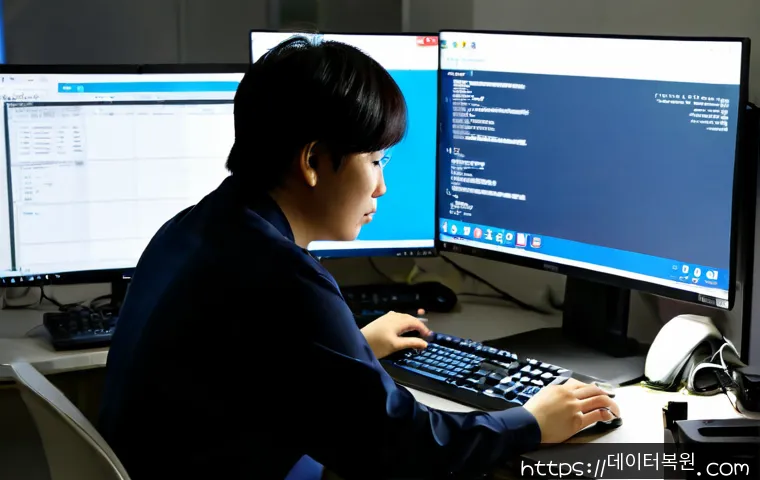 세종로 NMI_HARDWARE_FAILURE 관련 이미지 4