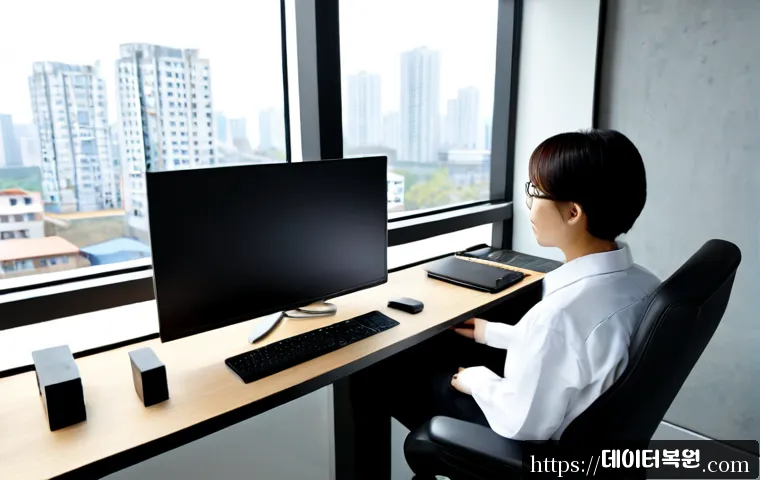 발산동 STATUS_DISK_NOT_INITIALIZED 관련 이미지 1