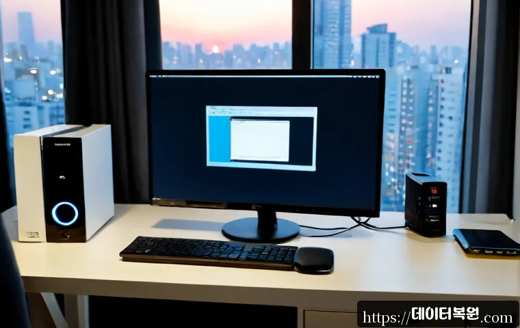 발산동 STATUS_DISK_NOT_INITIALIZED 관련 이미지 4