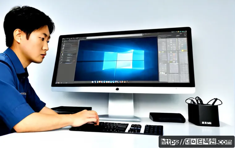 화양동 맥윈도우 부트캠프_bootcamp 재설치 포맷 초기화 관련 이미지 2