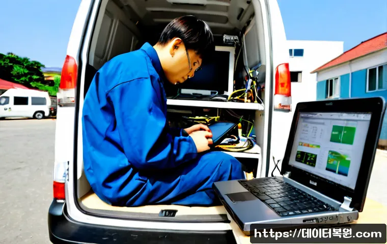 중대동 노트북 laptop 출장방문수리점 관련 이미지 1