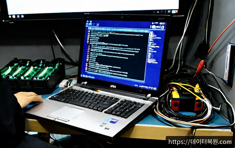 행운동 a disk read error occurred 관련 이미지 2