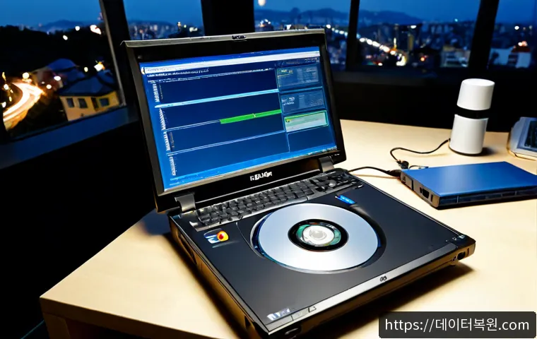 행운동 a disk read error occurred 관련 이미지 4