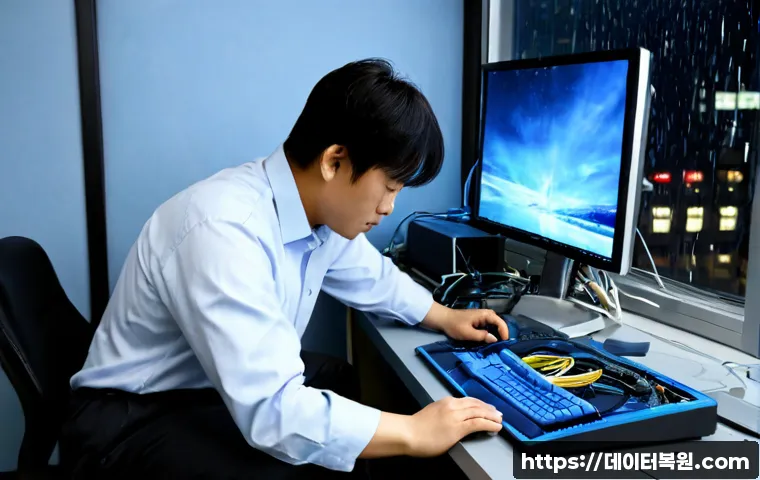 다동 UNEXPECTED_KERNEL_MODE_TRAP 관련 이미지 4