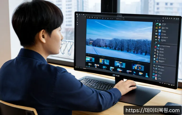 서강동 컴퓨터멈춤 관련 이미지 2