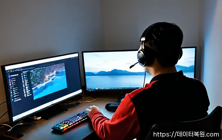 서강동 컴퓨터멈춤 관련 이미지 4