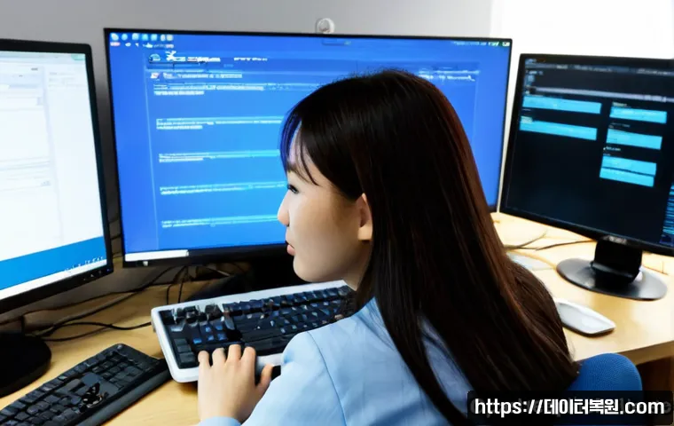 장항동 블루스크린 관련 이미지 2