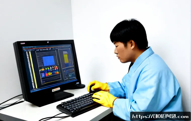 왕십리 STATUS_KERNEL_MODULE_CORRUPTION 관련 이미지 4